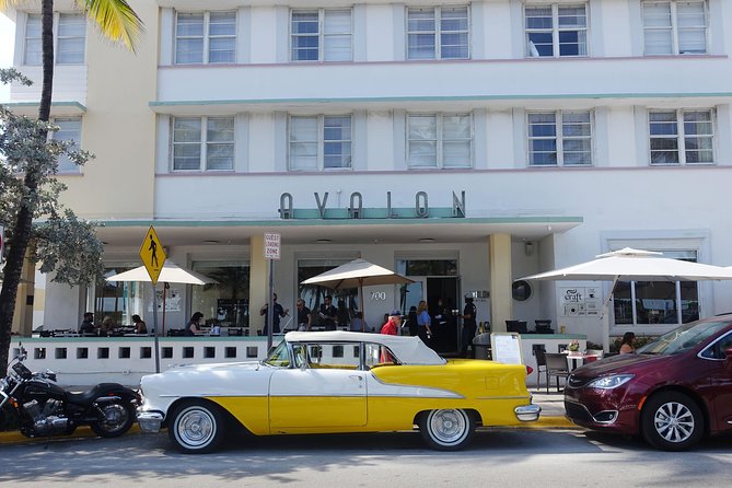 South Beach Cultural Food and Walking Tour - South Beach as a Food Map: How Cultures Show Up in Every Bite