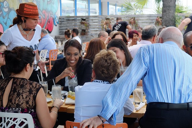 South Beach Cultural Food and Walking Tour - What You Actually Eat: Lunch Worth of Tastings, Not a Snack Tour