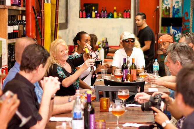 South Beach Cultural Food and Walking Tour - Guides Make the Difference, Especially With Questions