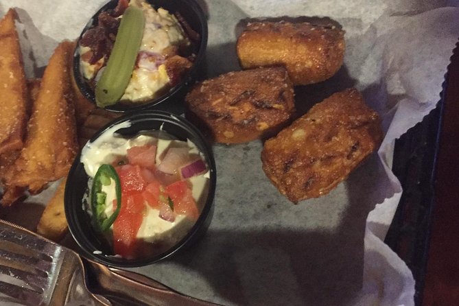 Southern Flavors Food, Pub Crawl, and History Walking Tour - Stop 3: Reynolds Square and the Leisurely Finish