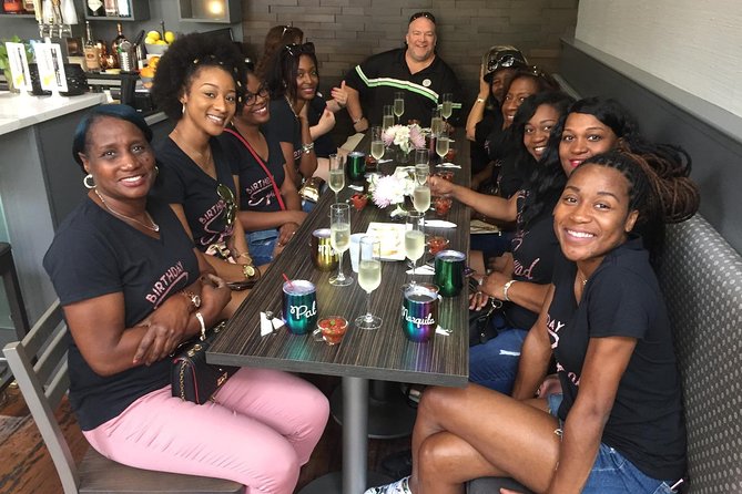 Southern Flavors Food, Pub Crawl, and History Walking Tour - What the Best Guides Do With Savannah Stories