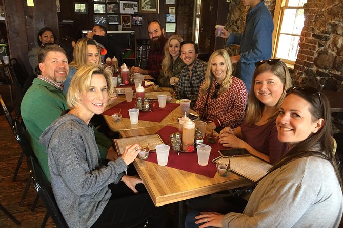 Southern Flavors Food, Pub Crawl, and History Walking Tour - Group Size and How That Affects Your Day