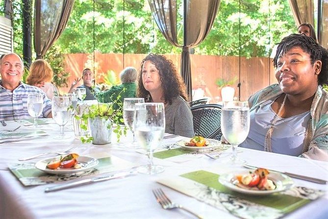 Southern & Secret Walking Food Tour - A 3-hour lunch tour that treats Savannah like a food story