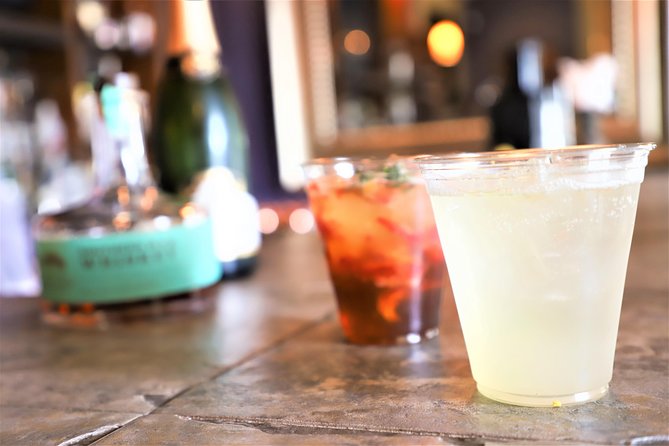 Southern & Secret Walking Food Tour - Where you meet, how the walking feels, and what to wear