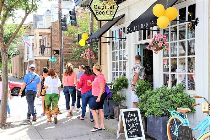 Southern & Secret Walking Food Tour - Should you book this Savannah Southern & Secret food walk?