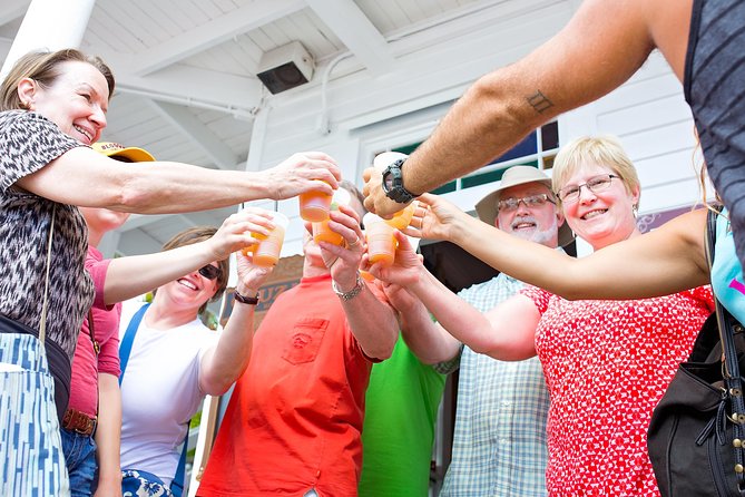 Southernmost Food & Cultural Walking Tour by Key West Food Tours - The Speakeasy Inn & Rum Bar on 1117 Duval Street