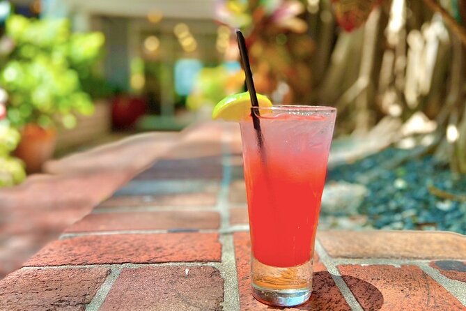Southernmost Food & Cultural Walking Tour by Key West Food Tours - Stop 3: Mangoes Restaurant and the joy of quieter blocks