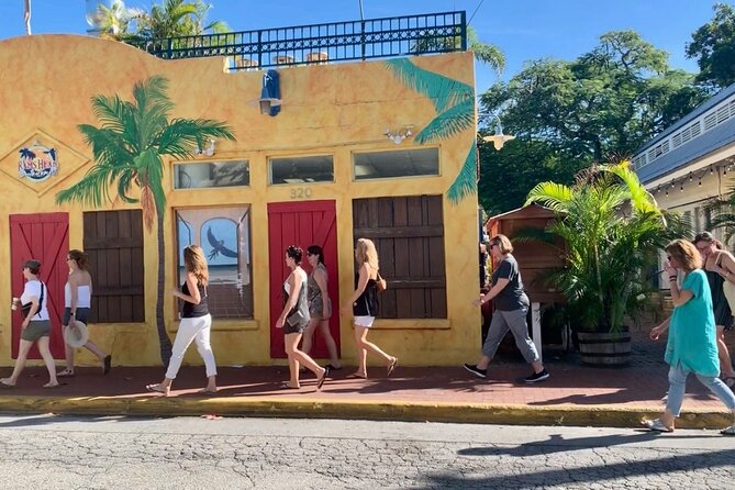 Southernmost Food & Cultural Walking Tour by Key West Food Tours - The Cuban Coffee Queen key lime pie payoff