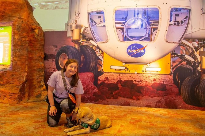 Space Center Houston Admission Ticket - Space Center Houston Admission: What You Actually Get for $32.63