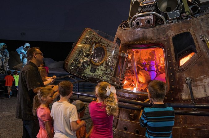 Space Center Houston Admission Ticket - Food Lab, Photos, and On-Site Costs You Should Budget For