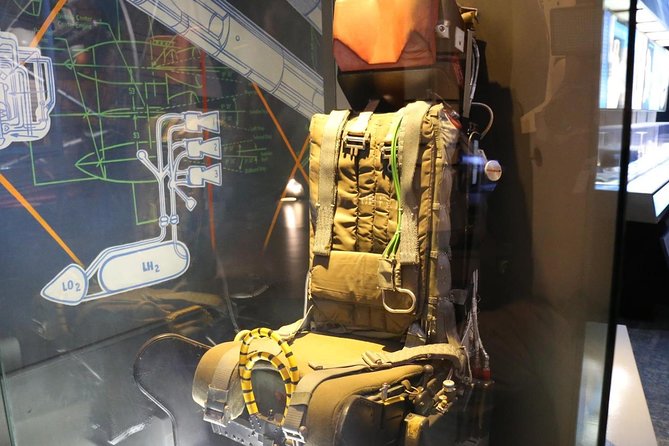 Space Center Houston Admission Ticket - Optional Tours and Add-Ons: Mission Control, Astronaut Training, and What Can Sell Out