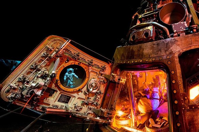 Space Center Houston Admission Ticket - Building a Smart One-Day Plan With Flexible Entrance Times