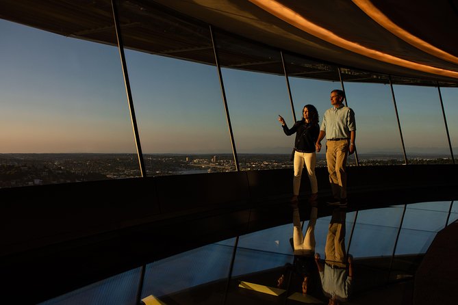 Space Needle and Chihuly Garden and Glass Combination Ticket - Building your 3-hour loop without feeling rushed