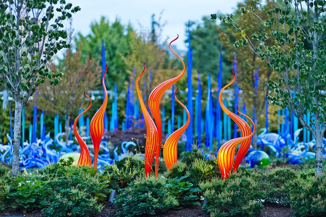 Space Needle and Chihuly Garden and Glass Combination Ticket - Value check: does this $66.18 combo ticket pay off?