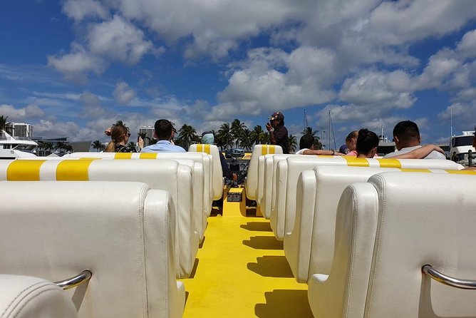 Speedboat Sightseeing Adventure of Miami - Getting on board at Bayside Marketplace (and why timing matters)