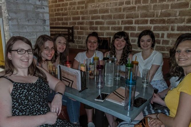 Spooky Savannah Haunted Pub Crawl - Savannah at 7:30 pm: what kind of night this really is