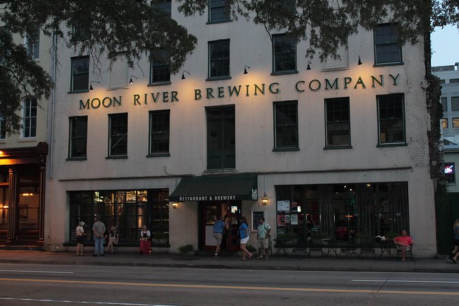 Spooky Savannah Haunted Pub Crawl - Bar stops, drink time, and the difference between fun and frustrating