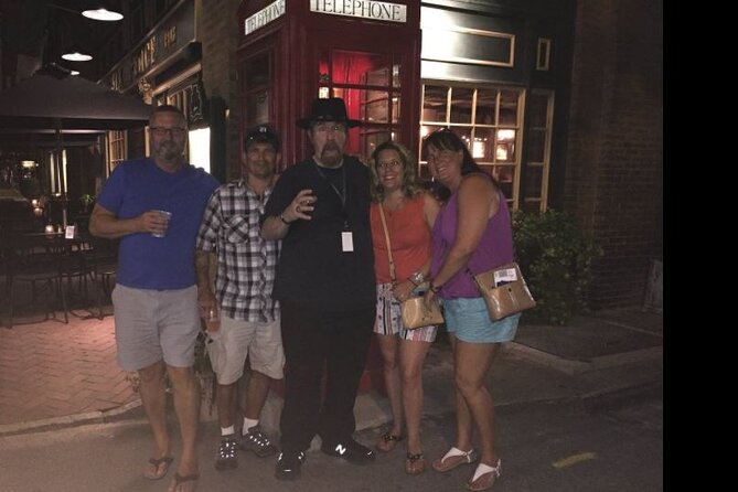 Spooky Savannah Haunted Pub Crawl - Weather, clothing, and the real comfort checklist