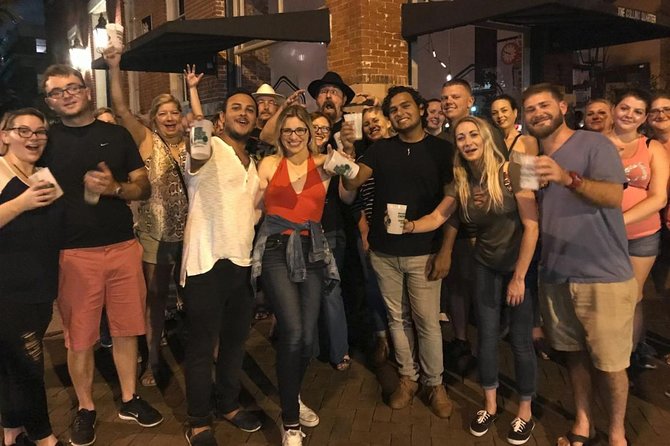 Spooky Savannah Haunted Pub Crawl - Price and value: what you get for $33, and what you pay for yourself