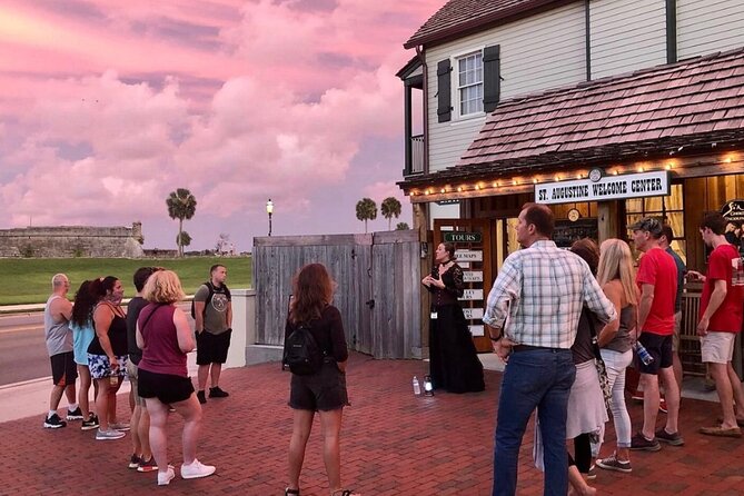 St. Augustine Ghost Tour: A Ghostly Encounter - Quick hits for your St Augustine ghost tour