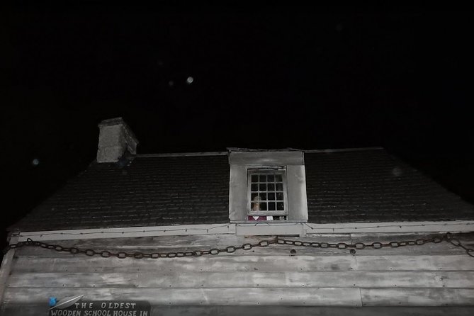 St. Augustine Ghost Tour: A Ghostly Encounter - Old Fort legends: the kind of scary that comes from context