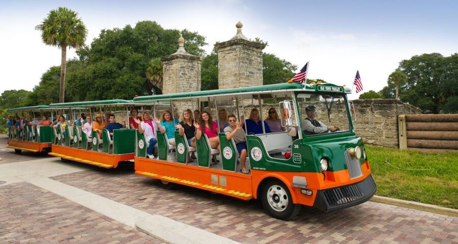 St. Augustine: Hop-on Hop-off Trolley Tour with Museum Entry - Key highlights that make this trolley tour worth your time