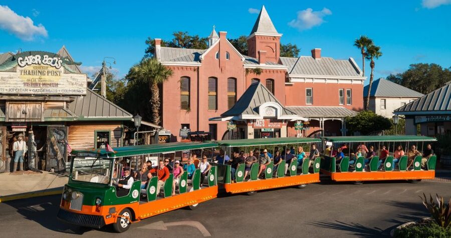 St. Augustine: Hop-on Hop-off Trolley Tour with Museum Entry - Castillo de San Marcos: the Spanish fort moment you’ll want to plan for