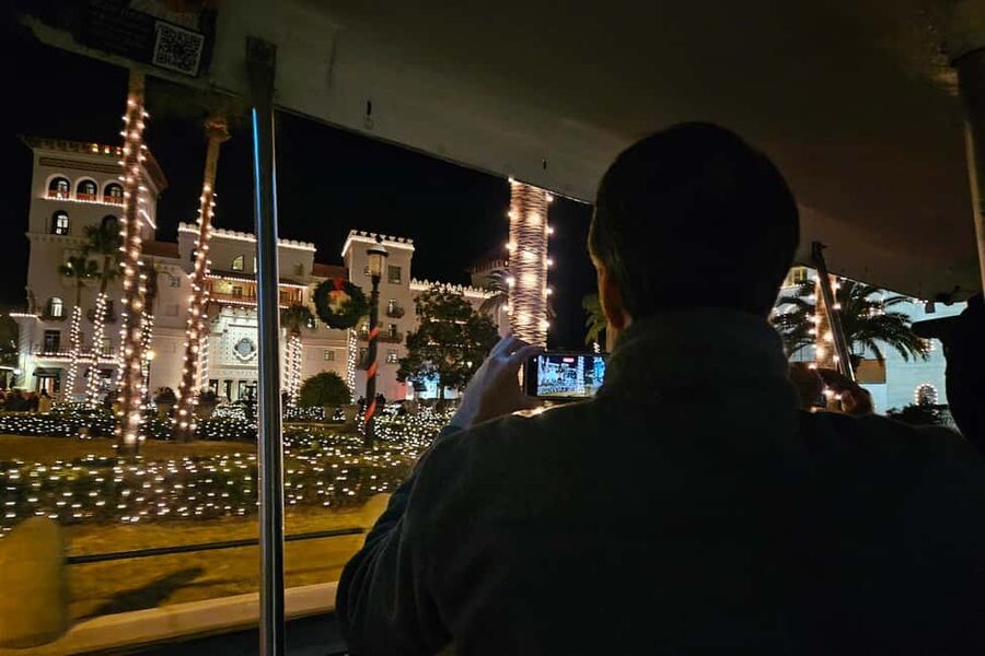 St Augustine: Nights of Lights Trolley Tour - What this tour is best for, and who might want a different option