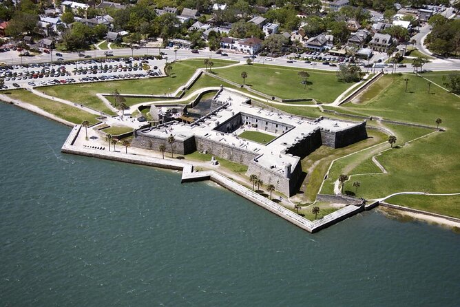 St. Augustine's Wine, Cocktail and Food Experience - Key things to know before you go