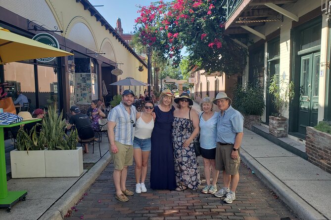 St. Augustine's Wine, Cocktail and Food Experience - Castillo de San Marcos: the fortress stop that sets the tone