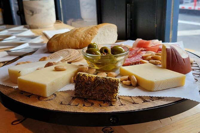 St. Augustine's Wine, Cocktail and Food Experience - Food, wine, and cocktails: what you are actually paying for
