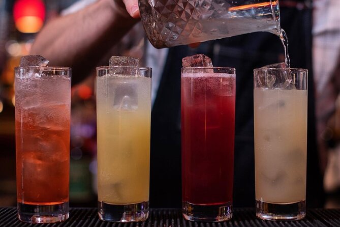 St. Augustine's Wine, Cocktail and Food Experience - How the small group format makes the guide feel personal