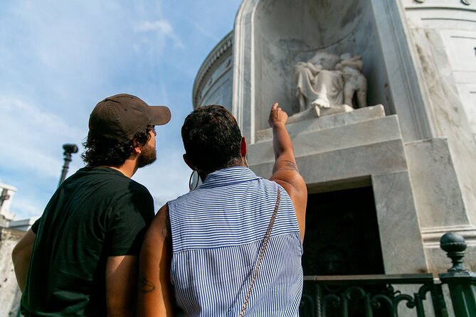 St. Louis Cemetery No. 1 Official Walking Tour - Who this tour is best for, and who should reconsider