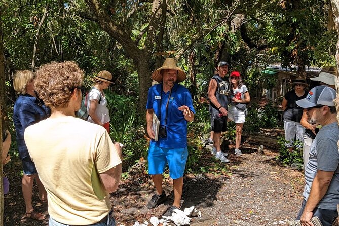 St. Petersburg Jungle Prada Site History Tour - What Makes This Tour Worth Your Time