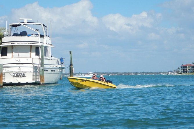 St Petersburg Speed Boat Adventure - Comfort, Safety, and What to Pack So You Actually Enjoy It