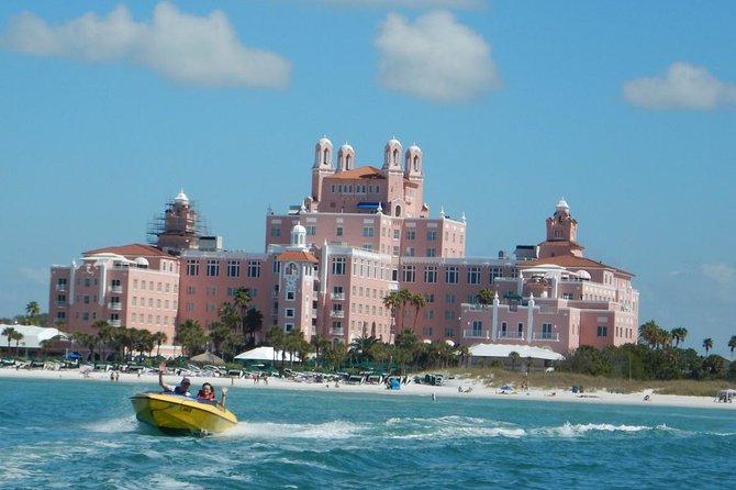 St Petersburg Speed Boat Adventure - Is It Worth $99? Value for Speed, Guidance, and Wildlife Time