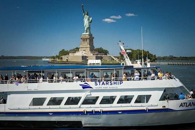 Starship Landmark 90 Minute Sightseeing Cruise - Key Highlights You’ll Actually Feel