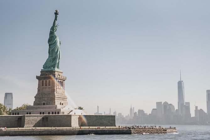 Statue of Liberty and Ellis Island Guided Tour with Ferry - Ellis Island Immigration Museum: The Full 4-Hour Story Option