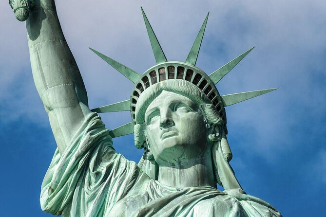 Statue of Liberty and Ellis Island Guided Tour with Ferry - Liberty Island Ferry Ride: Skyline Views You Can’t Replicate