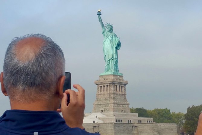 Statue of Liberty and Ellis Island Tour - Stop 2 on Ellis Island: Guided Grounds Tour, Then Museum Time