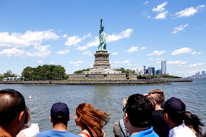 Statue of Liberty and Ellis Island Tour: All Options - Statue of Liberty Museum Time: Self-Guided but Not a Waste of Money