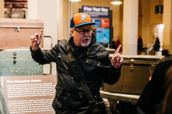 Statue of Liberty and Ellis Island Tour: All Options - Ellis Island: The Stories Behind the Immigrant Journey