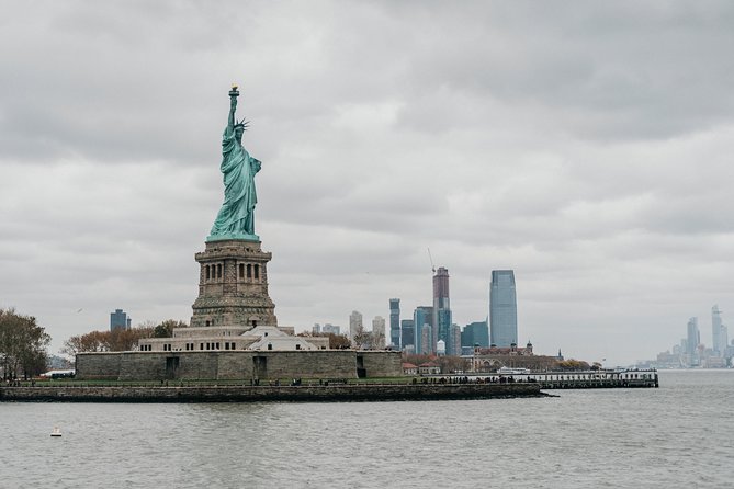 Statue of Liberty and Ellis Island Tour: All Options - Before You Board: Castle Clinton and Security Screening