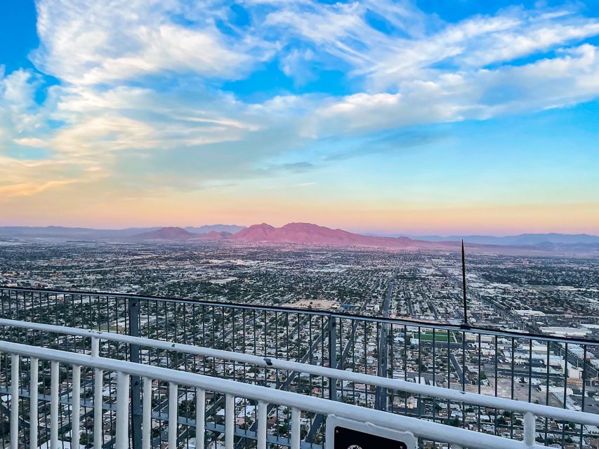 STRAT Tower Thrill Rides Admission - Should you book this STRAT Tower Thrill Rides Admission?