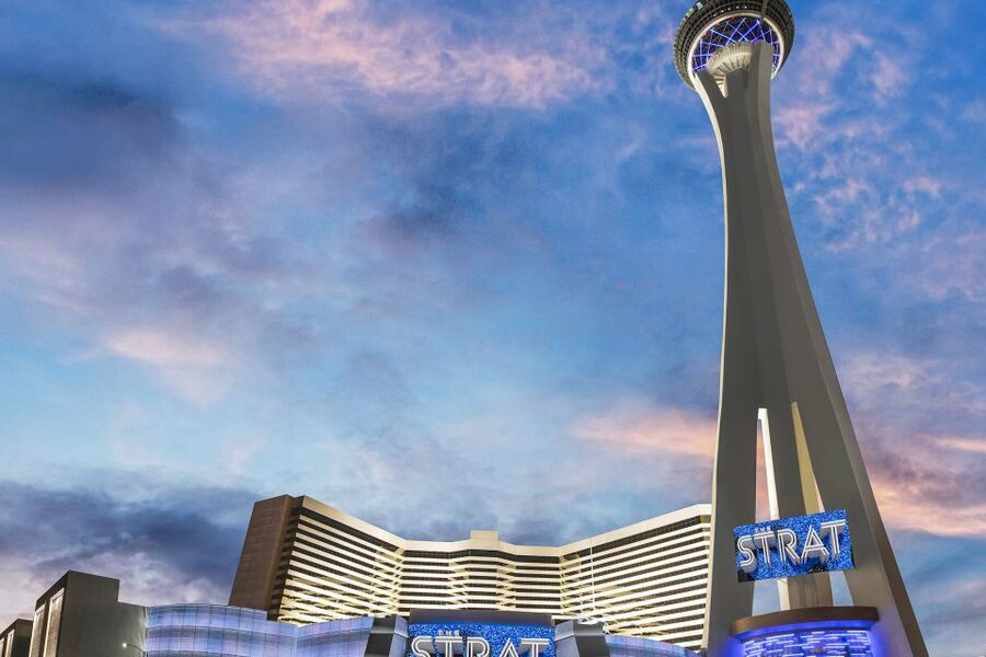 STRAT Tower Thrill Rides Admission - Getting up to the SkyPod: check-in, timing, and the small things that matter