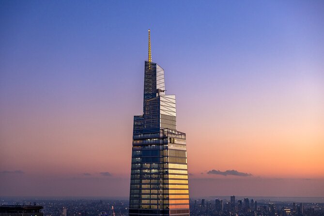 SUMMIT One Vanderbilt Experience Ticket - Skyline First, But Not Just a View