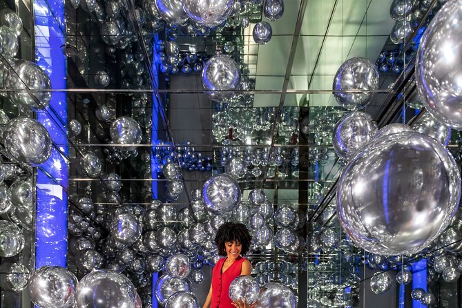 SUMMIT One Vanderbilt Experience Ticket - Timed Tickets: Why Your Arrival Time Controls Your Mood