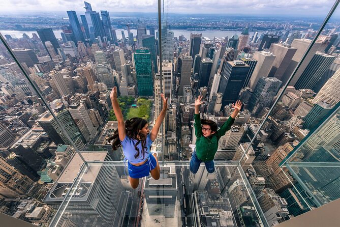 SUMMIT One Vanderbilt Experience Ticket - Balloon Area and the Photo-Minded Rooms