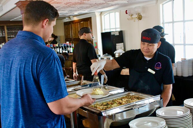 Sunday Jazz Brunch Cruise in New Orleans - Cruise timing and the best ways to choose indoor vs deck