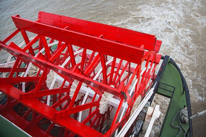 Sunday Jazz Brunch Cruise in New Orleans - Should you book this jazz brunch cruise on the Mississippi?